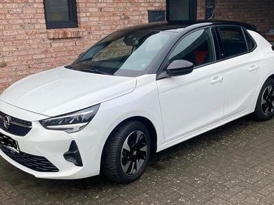 Gebraucht Opel Corsa-e GS Line 100 kW (136 PS) 2022 Weiß Kleinwagen