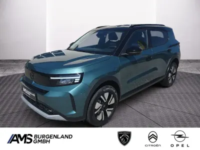 Neu Opel Frontera Ultimate 145 PS (106 kW) 2026 Grün SUV