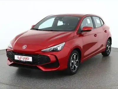 Gebraucht MG MG3 Comfort 116 PS (85 kW) 2025 Diamondrotmet. Kleinwagen