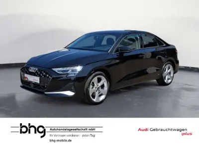 Gebraucht Audi A3 Advanced 150 PS (110 kW) 2025 Schwarz Limousine