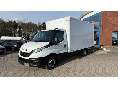 Gebraucht Iveco Daily 156 PS (114 kW) 2024 Weiß Van