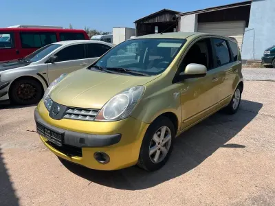 Gebraucht Nissan Note