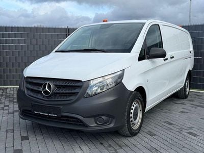 Gebraucht Mercedes Vito 136 PS (100 kW) 2020 Weiß Van
