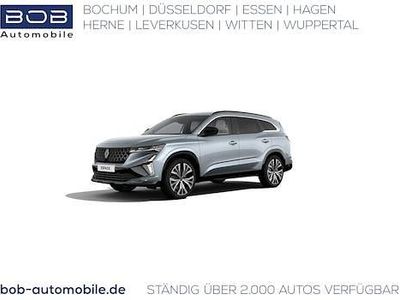 Baltique grau (grau) Neu 2025 Renault Espace Iconic Van / Kleinbus | 51.400 € (Teuer)