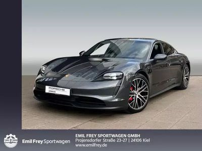 gebraucht Porsche Taycan 4S BOSE LED-Matrix PDCC-Sport Luftfederun