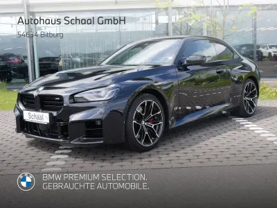 Używany BMW M2 Performance 460 KM (338 kW) 2024 Czarny Coupe