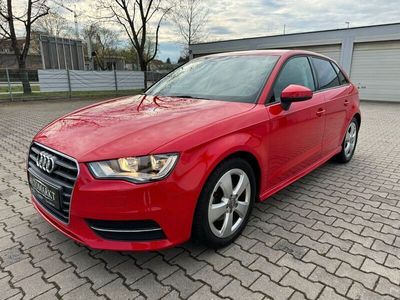 gebraucht Audi A3 Sportback|1.6TDI|PDC|START/STOP|SPORT|TÜV|