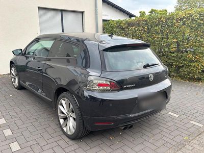 VW Scirocco