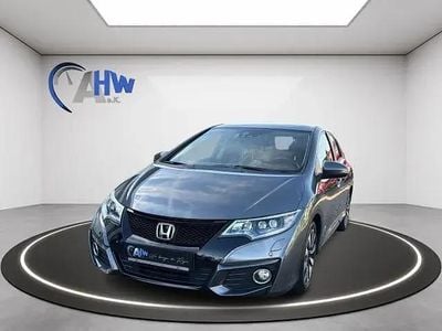 Second-hand Honda Civic Executive 141 CP (103 kW) 2016 Gri Berlinǎ