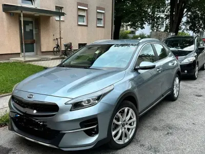 Gebraucht Kia XCeed