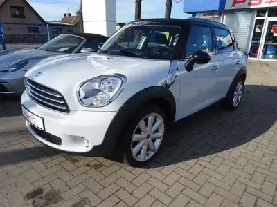 Occasion Mini Countryman 122 ch (89 kW) 2012 Blanc SUV