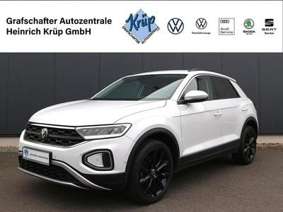 Second-hand VW T-Roc Move 116 CP (85 kW) 2024 Alb SUV