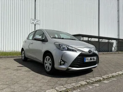 Gebraucht Toyota Yaris