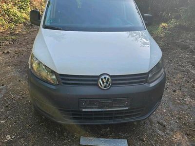 VW Caddy Maxi