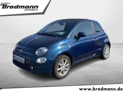 Gebraucht Fiat 500C