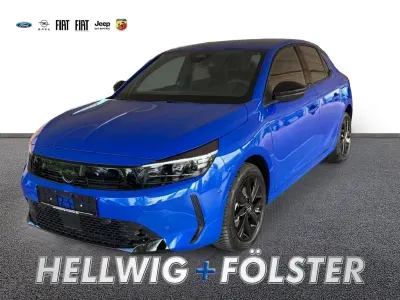 Gebraucht Opel Corsa 101 PS (74 kW) 2025 Blau Kleinwagen