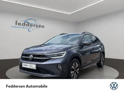 Gebraucht VW Taigo Life 110 PS (80 kW) 2022 Grau SUV