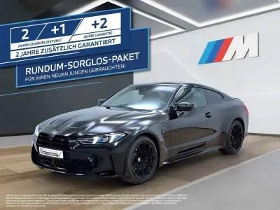 Gebraucht BMW M4 Competition Edition 510 PS (375 kW) 2025 Schwarz Coupé