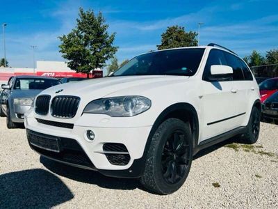 gebraucht BMW X5 xDrive 3.0d aus 2.Hand TÜV 12:;2025