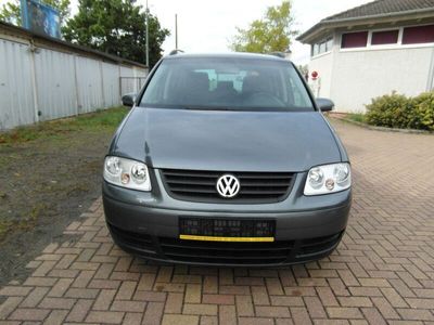 gebraucht VW Touran 1.9 TDI *HU 2/24*Klima*