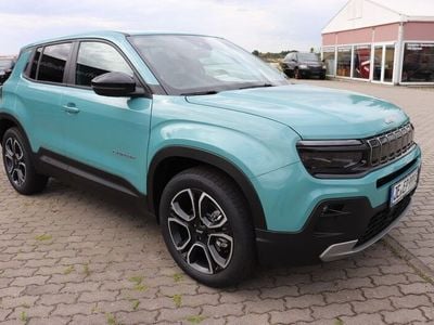 Jeep Avenger EV