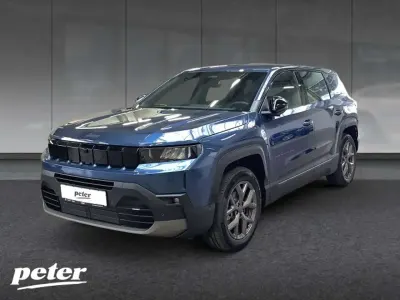Ny Jeep Compass Altitude 144 HK (105 kW) 2026 Blå SUV