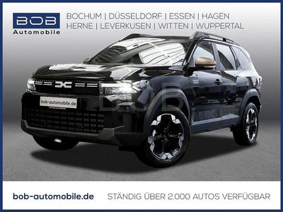 Grün Neu 2025 Dacia Bigster Extreme SUV | 34.369 € (Fairer Preis)