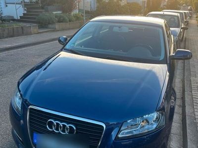 gebraucht Audi A3 2.0 TDI (DPF) S tronic Attraction Attraction