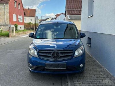 gebraucht Mercedes Citan 108 CDI