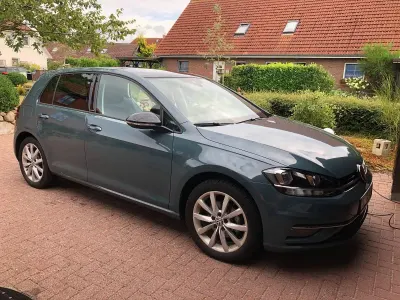 Second-hand VW Golf VII Comfortline 116 CP (85 kW) 2019 Berlinǎ