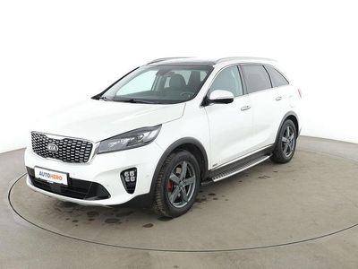 Weiß Gebraucht 2020 Kia Sorento GT-Line SUV | 27.490 € (Fairer Preis)