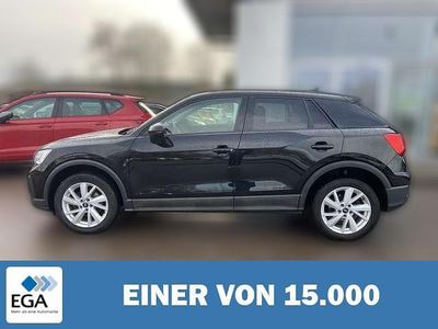 Schwarz metallic Gebraucht 2022 Audi Q2 SUV | 23.400 € (Fairer Preis)