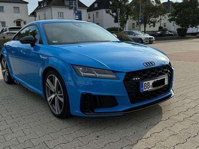Audi TTS