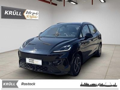 Nouă MG MG4 EV Comfort 117 kW (160 CP) 2026 Negru Hatchback