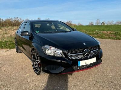 gebraucht Mercedes A220 Urban, LED, Carplay, Diamant Grill, AMG