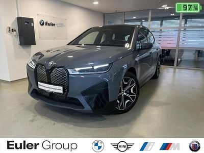 Gebraucht BMW iX Sport Line 397 kW (540 PS) 2023 Grau SUV