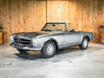 Usata Mercedes SL280 1965 Grigio Cabrio