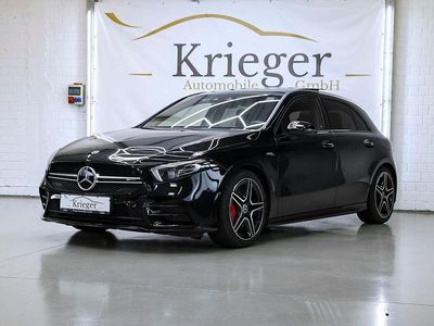 Gebraucht Mercedes A35 AMG AMG 306 PS (225 kW) 2021 Schwarz Limousine