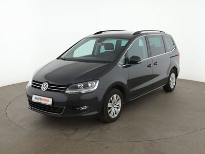 gebraucht VW Sharan 1.4 TSI Comfortline BlueMotion, Benzin, 26.790 €