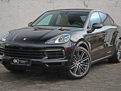 Gebraucht Porsche Cayenne Coupe 340 PS (250 kW) 2019 Schwarz Coupé