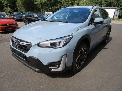 gebraucht Subaru XV 2.0ie Active *LED*DAB+ 8Jahre Garantie