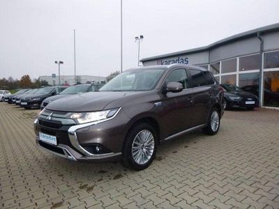 Mitsubishi Outlander P-HEV