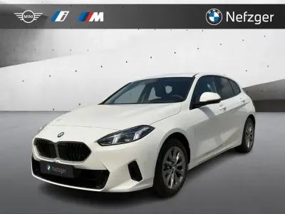 Gebraucht BMW 120 156 PS (114 kW) 2025 Weiß Kleinwagen