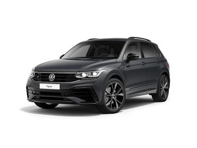 Usata VW Tiguan R-line 200 CV (147 kW) 2021 Grigio SUV