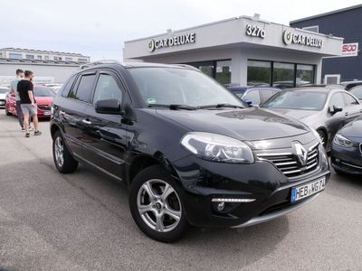 gebraucht Renault Koleos 4x4 2,0 dCi*NAVI*LEDER*AUTOMATIK*