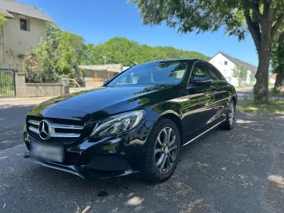 Gebraucht Mercedes C200