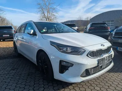 Gebraucht Kia Ceed Sportswagon