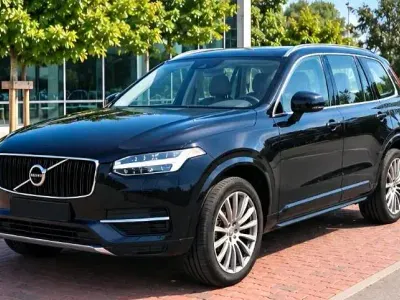 Gebraucht Volvo XC90