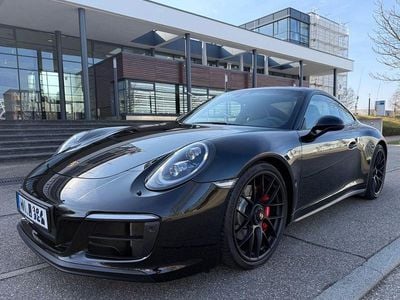 Gebraucht Porsche 911 Carrera 4 GTS 450 PS (330 kW) 2019 Schwarz Coupé