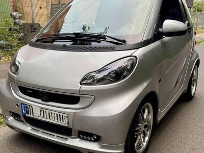Smart ForTwo Coupé